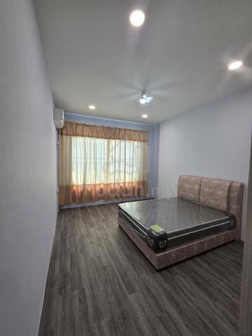 New Double Storey Terrace House @ Homestay 1