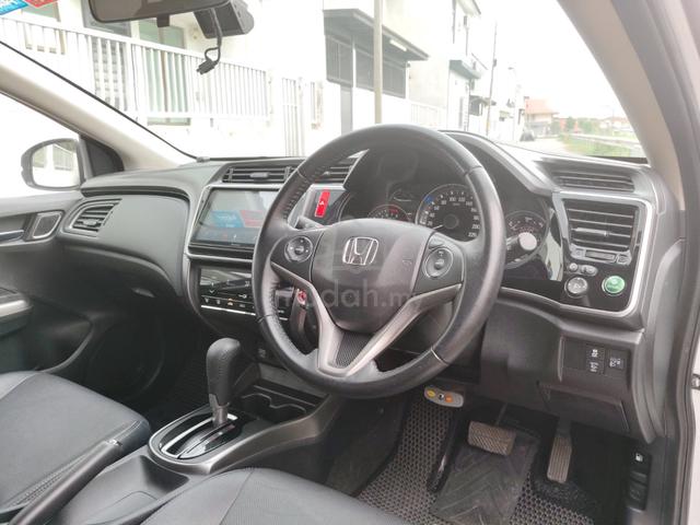 2018 Honda CITY 1.5 V FACELIFT (A) - 4