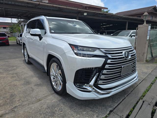 2023 Lexus LX600 Luxury (7 Seater) - 2