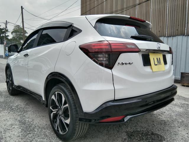 R /2022/ Honda HR-V 1.8 RS (A) GOOD MILLEAGE - 2