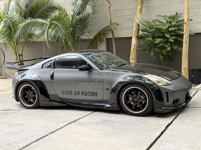 2003 Nissan FAIRLADY 3.5 Z33 (A) - 5