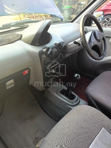 2004 Perodua KANCIL 0.8 850 EX FACELIFT (M) - 5