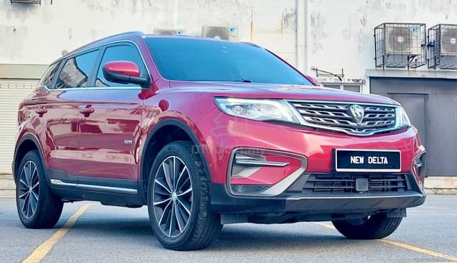 [💥MiL56K ORI💥]19 PANAROOF X70 1.8 PREMIUM 2WD(A) - 2