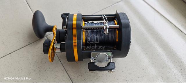 OMOTO GTR Fishing Reel - photo 2 of 6