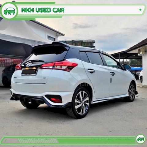 2024 Toyota YARIS 1.5 G FACELIFT (A) FSR - 5