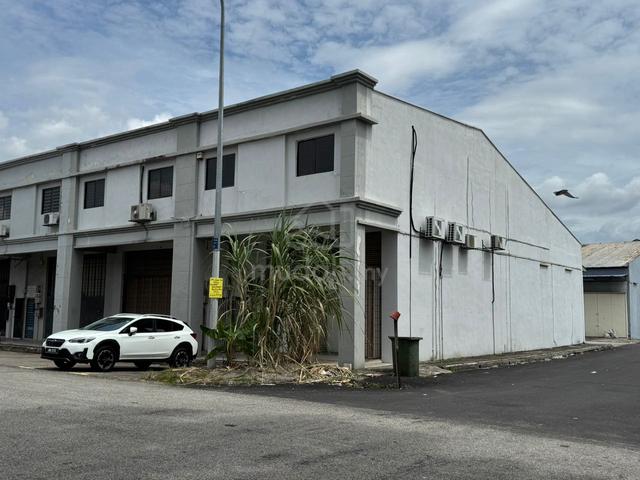 1.5 Storey Factory, Shah Alam Technology Park (Q5556) 1