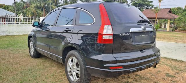 2010 Honda CR-V 2.0 I-VTEC FACELIFT (A) - 2