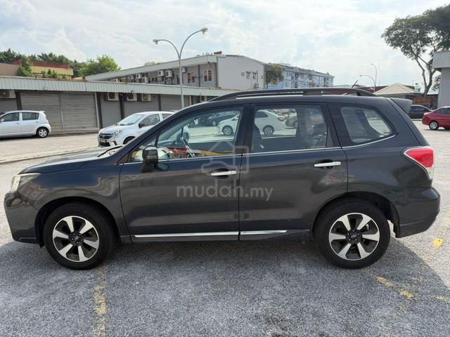 2020 Subaru FORESTER 2.0I-P 2.0 (A) FULL LOAN - 4