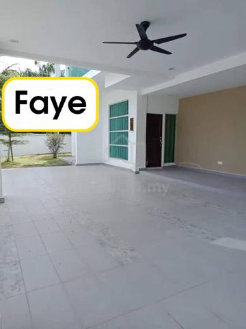 2 Storey Bungalow Corner Unit With Swimming Pool |Tasek Gelugor|Penang 1