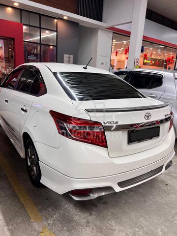 2013 Toyota VIOS 1.5 TRD SPORTIVO (A) - 2