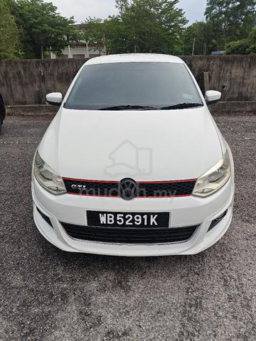 2015 Volkswagen POLO 1.6 CLUB EDITION (CKD) (A) - 2