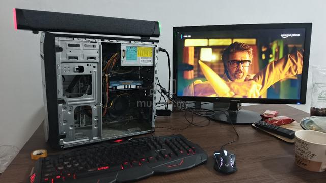 Budget Office / Student PC Complete Set Samsung - photo 3 of 6