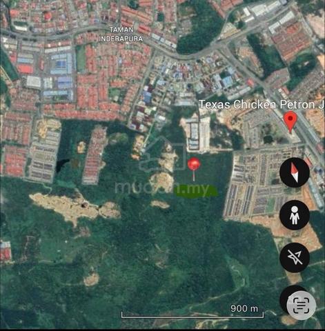 2 Lot 100 Ekar Tanah Status Banggunan jerantut Pahang 1