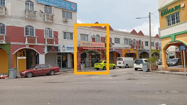 2 STOREY SHOP OFFICE di Strategik Area Taman Bachang Jaya, Melaka 1