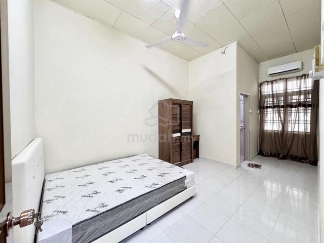 Jalan NB2 Nusa Bestari 2 Skudai JB Master Room for Rent Bilik Sewa 1