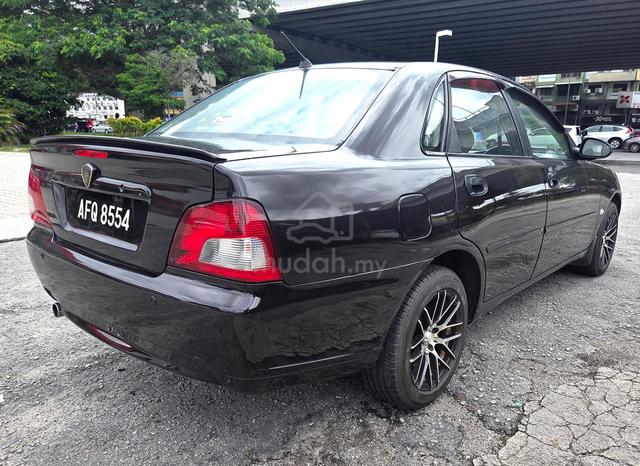 2006 Proton WAJA 1.6 CAMPRO P2 H-LINE (A) OTR SIAP - 5