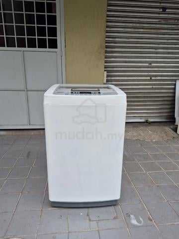 LG washing machine 8kg - photo 2 of 6