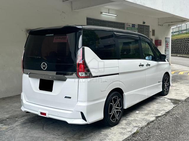 Nissan SERENA 2.0 S-HYBRID FREE 5YEARS WARRANTY - 4