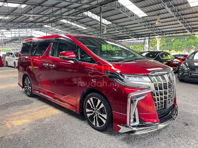 2022 Toyota ALPHARD 2.5 SC DBA-AGH30W (A)(28398) - 3