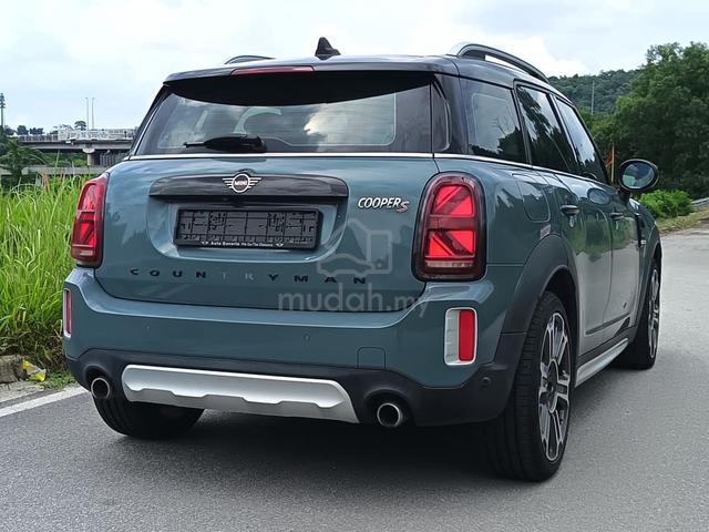 2021 Mini COOPER 2.0 S COUNTRYMAN (A) 38K KM FSR - 4