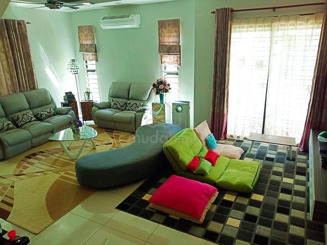Kepala Batas @ Taman Bertam Perdana 2 Lakehome 2 Storey House For Rent 1