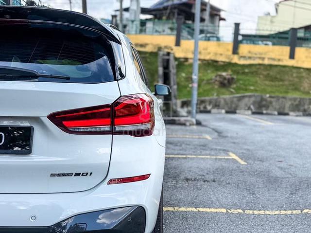 Bmw X1 sDRIVE20i M-SPORT 2.0 B48 RevCam Sport+Mode - 5