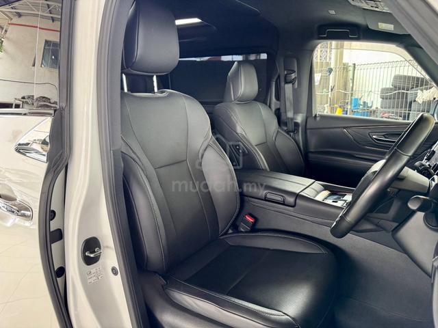 2023 Toyota ALPHARD 2.5 Z (A) - 5