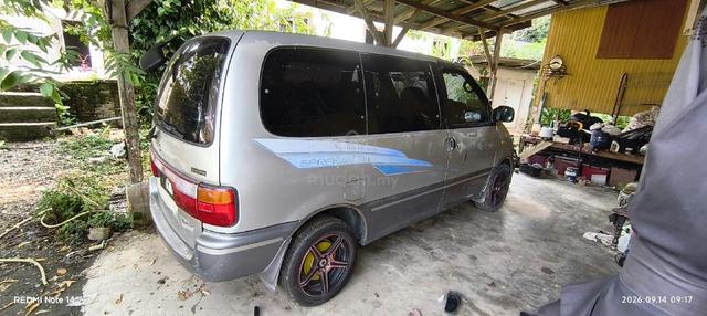 2000 Nissan SERENA 2.0 C23 (A) - 5