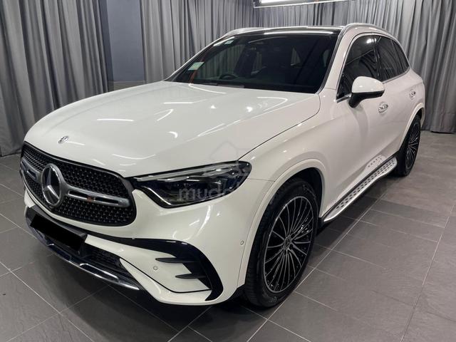 2024 Mercedes Benz GLC 300 4MATIC AMG LINE 2.0 - 3