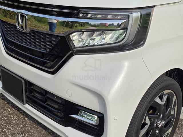 2020 Honda N BOX 0.7 CUSTOM GL TURBO HONDA - 3