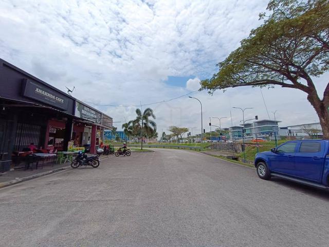 Pasir Putih Single Storey Shoplot Medium Cost Pasir Gudang Kota Masai 1
