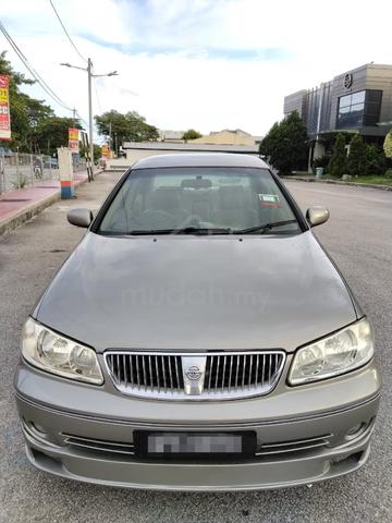 2004 Nissan SENTRA 1.6 SG (A) - 1