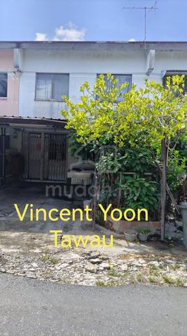 AMBAR PARK house for sale-Tawau 1