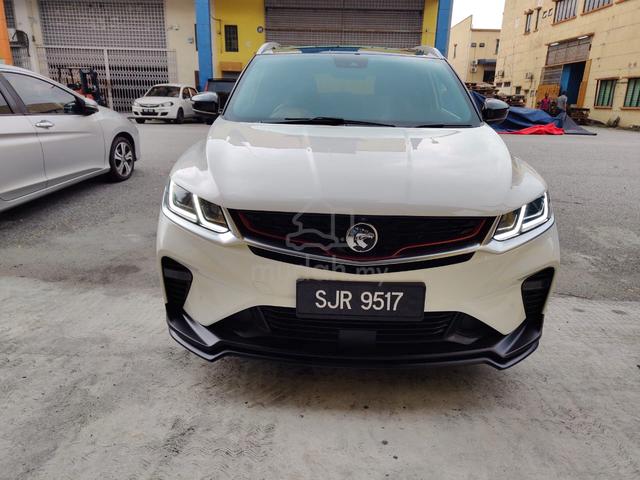 2021 Proton X50 TGDI FLAGSHIP 1.5L (A) LOAN PENUH - 3