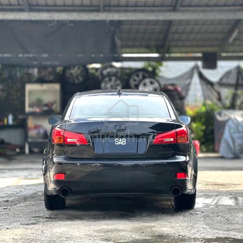 2007 Lexus IS250 2.5 (A) - 5