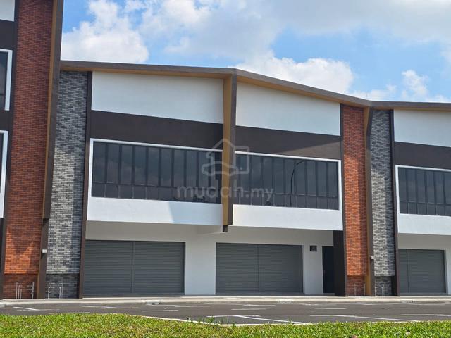 Nadi Setia Ecohill 2 Shop lot Semenyih Setia Ecohill Eco Forest 1