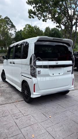 2022 Honda N BOX 660 CUSTOM L TURBO (A) - 4
