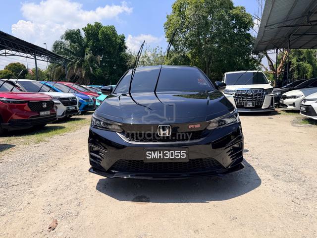 Honda CITY 1.5 V RS Car king 12k km (A)-23 - 3