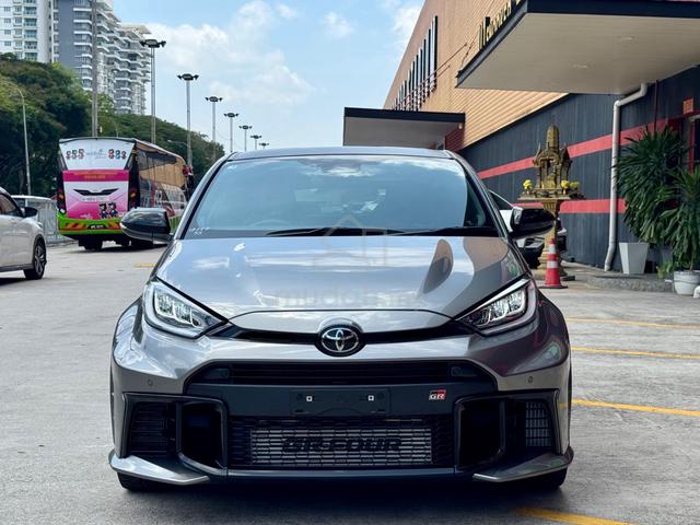 2025 ToyotaGR Yaris RZ High Performance 1.6 (A) 5A - 2