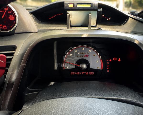 2007 Honda CIVIC 2.0 S I-VTEC (A) - 2