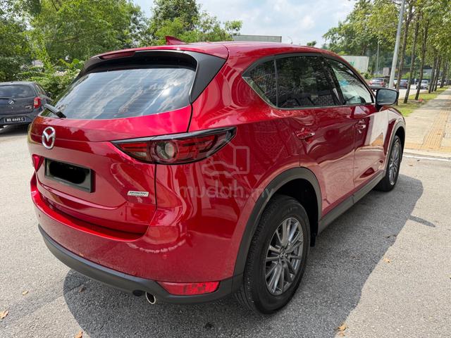 2022 Mazda CX-5 2.0 G GVC PLUS HIGH (A)Full Servic - 2