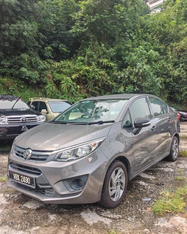 2018 Proton PERSONA 1.6 Premium (A) Full Loan - 1