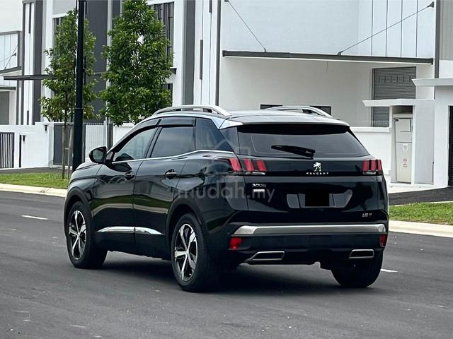 2020 Peugeot 3008 1.6 THP PLUS ALLURE FACELIFT - 4