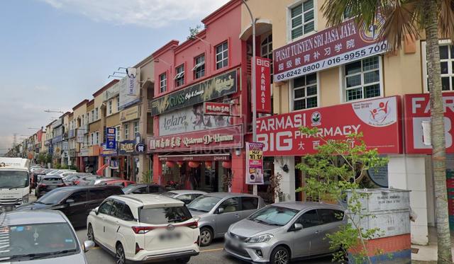 The Hottest area Kepong[ Laman Rimbunan / Kepong GI] Gf Shop For Rent 1