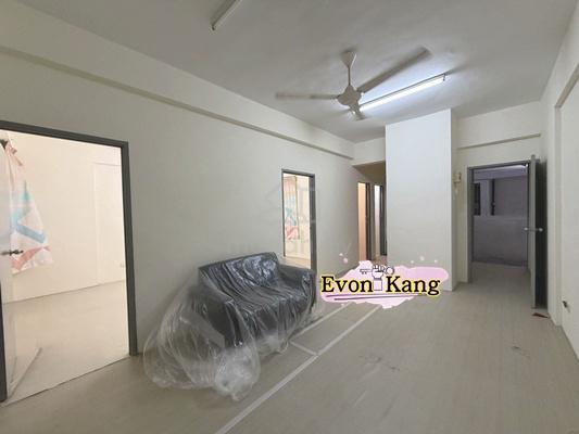 Permai Jaya Apartment 1