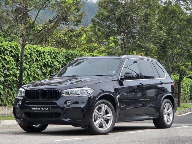 DEC 2017 BMW X5 xDrive40e (A) Local Ori M Sport - 4
