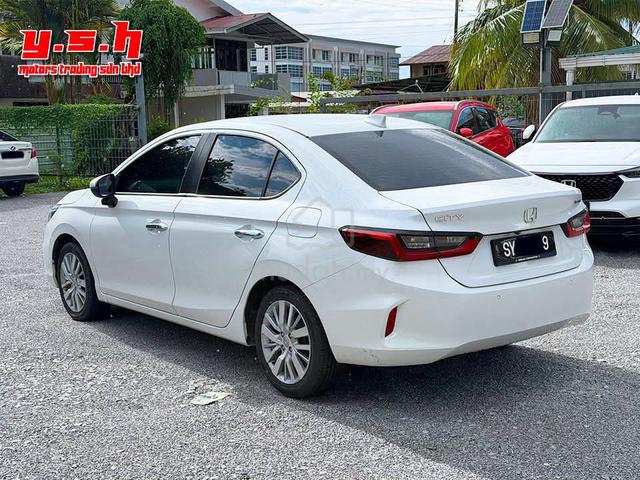 2021 Honda CITY 1.5 V SENSING (A) - 4