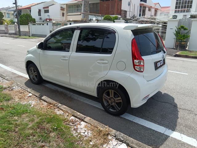 2011 Perodua MYVI 1.3 EZ (A) - 4