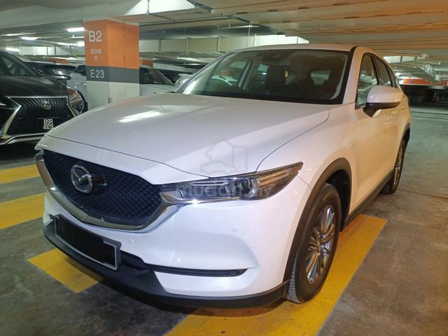 2018 Mazda CX-5 2.0 G 2WD H SKYACTIV (A) - 2