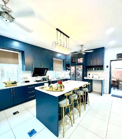 2 And Half Storey Bungalow, Taman Laman Puteri, Sikamat, Seremban 5